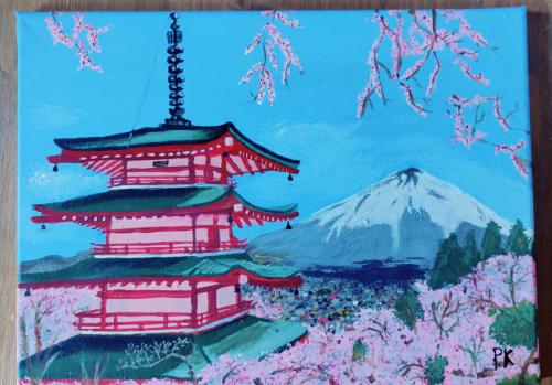 Sakura Fuji